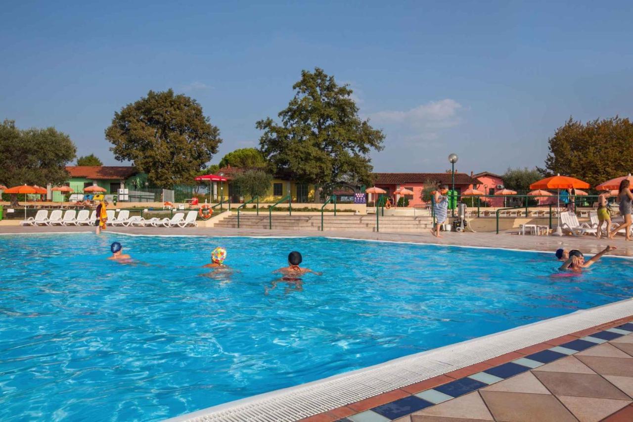 Mobilehomes In Sirmione/Gardasee 22177 Екстер'єр фото