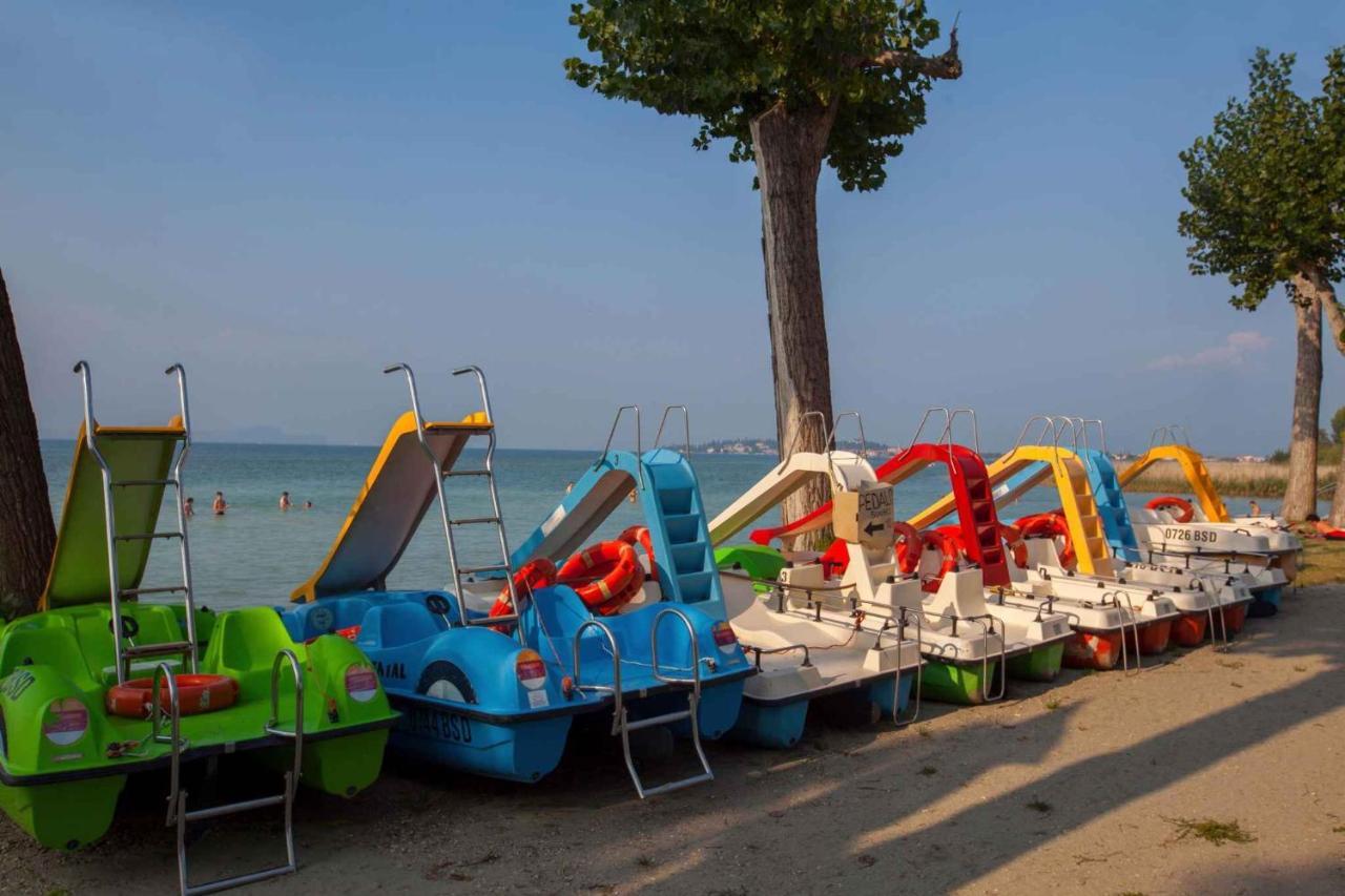 Mobilehomes In Sirmione/Gardasee 22177 Екстер'єр фото